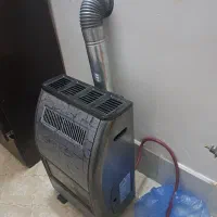 فروش کپسول گاز ، بخاری ، میز کار آهنی