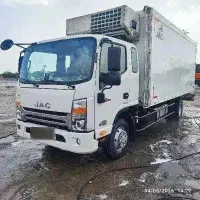 جک ۹ تن یخچالدار با کار ثابت