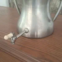 سماور برنجی