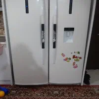 یخچال دوقلو نخری ضررکردی