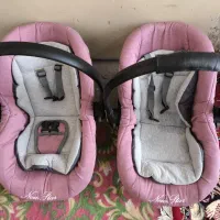 کریر و تشک بازی نوزاد