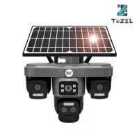 دوربین سیمکارتی خورشیدی