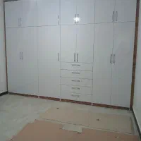 ساخت ونصب انواع کمد دیواری جارختخوابی