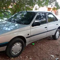 پژو405