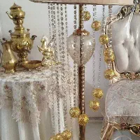 چراغ آباژور