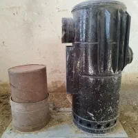 بخاری گازوعیلی سالم