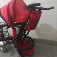 سه چرخه و کالسکه کودک