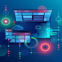 خدمات کامپیوتری (کافینت آنلاین)