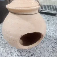 لانه ی پرنده سفالی