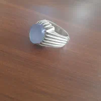 انگشتر نقره عقیق یمن