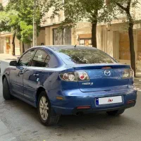 مزدا ۳ تیپ ۲  اتومات مدل ۸۶ معاوضه ام دارم