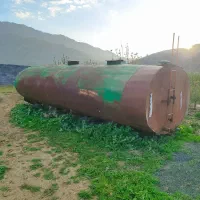 تانکر18هزار وکانکس16متری