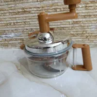 سبزی خورد کن دستی