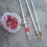 آبخوری مرغ وقفس