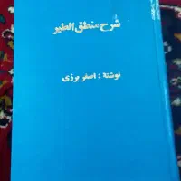 شرح منطق الطیر