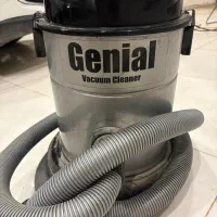 جاروبرقی سطلی دوموتوره
