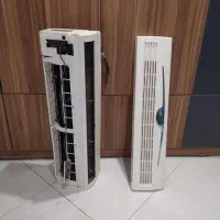 نصب کولرگازی و سرویس