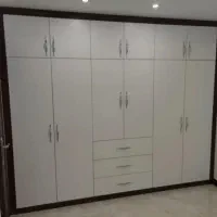 کمد دیواری پاک چوب سرتاسر مشهد شرایطی