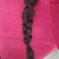 موی طبیعی۴۲سانت