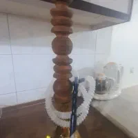 دو عدد قلیون
