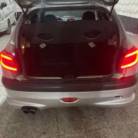 206 تیپ ۳|خودرو سواری و وانت|کرج, ساماندهی|دیوار