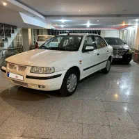 سمند Lx مدل ۹۶ بسیار سالم