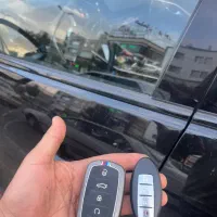کلید و ریموت مدرن هشتگرد خدمات کلیدسازی