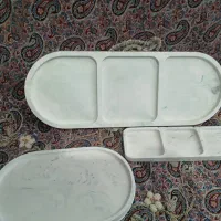 سینی و اردو خوری سنگ مصنوعی
