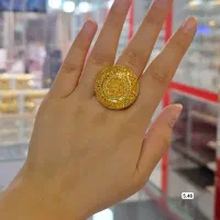 انگشتر فیوژن نقره