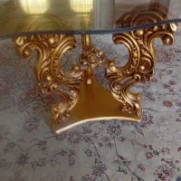 میز جلو مبلی و عسلی