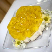 دسر خانگی با بالاترین کیفیت، هدیه ما تزئیین رایگان