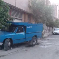 راننده نیسان