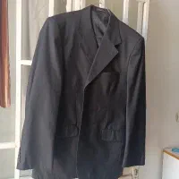 کت مشکی نوی نو سایز ۵۰