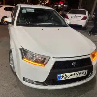 دنا پلاس6 دنده مدل ۱۴۰۵ تحویل فوری/ با شرایط اقساط