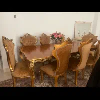 مبل ومیز ناهارخوری