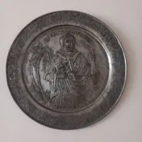 تابلو مسی حضرت محمد