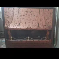 2عدد بخاری سالم تمیز