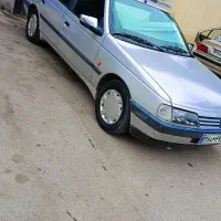 پژو ۴۰۵ گیج وسط