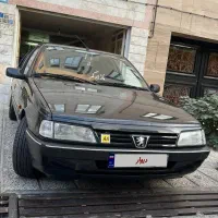پژو ۴۰۵