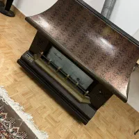 بخاری کارکرده سالم تمیز