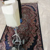 یه دستگاه فرش شویی وکفسابی