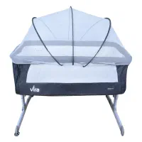 تخت کنار مادر برند دلیجان و گهواره سنتی