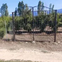 زمین باغ 700متری سنددارامتیازآب فنس کشی آماده