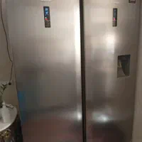 یخچال دوقلوی نیکسان