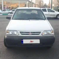 پراید مدل ۸۸