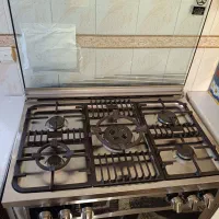 اجاق گاز پنج شعله فردار