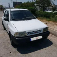 پراید131مدل ۹۷