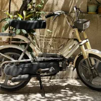 موتور سیکلت گازی براوو