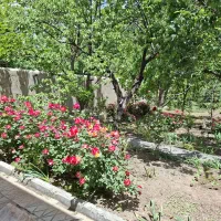 اجاره اتاق ساعتی در باغ ویلا.