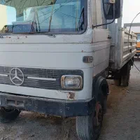 خاور 808 کفی بغلدار فلزی ال پی 42